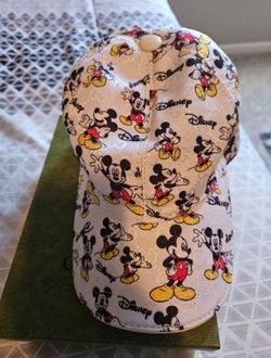 Gucci Hats (Both Included) 