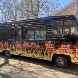 1985 Chevrolet Allegro RV