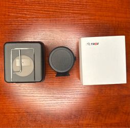 Viltrox EF-M2 Auto Focus Adapter Speed Booster for Canon EF Lens M43 MFT