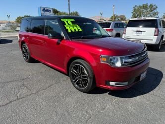 2014 Ford Flex