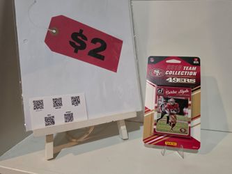 San Francisco 49ers 2016 Team Collection Panini Donruss