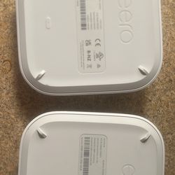Eero Pro 6E Two Pack