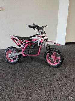The Coolster 500W electric dirt bike is a top choice for beginner riders entering the off-road scene.