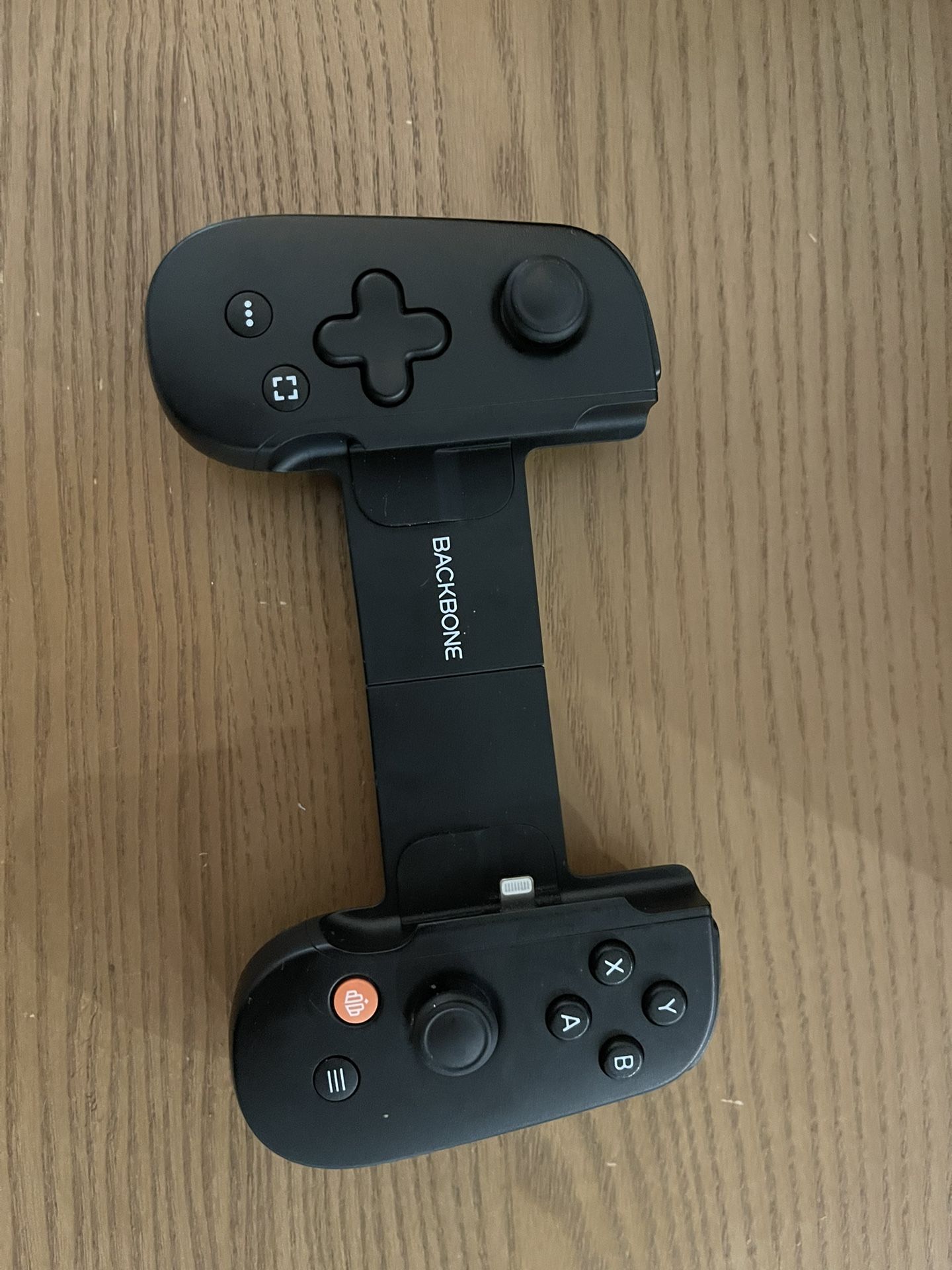 BACKBONE One Mobile Gaming Controller for iPhone (Lightning) - 1st Gen
