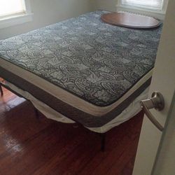 Mattress And Frame
