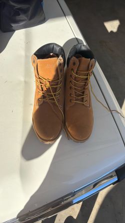 Bass Work Boots