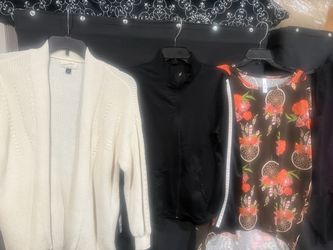 Nice blouses $1if you take them all