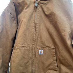 Carhartt Jacket 