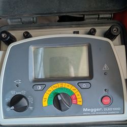 Megger Insulation Tester