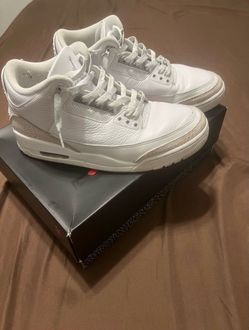 Pure Money Air Jordan Retro 3
