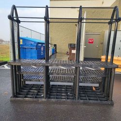 Commercial Plant Fixture