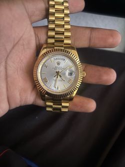 Rolex Oyster Perpetual Day-Date