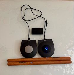 AeroBand PocketDrum 2 Plus Electronic Air Drumsticks