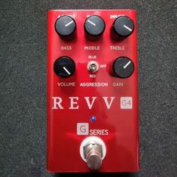 REVV G4 Pedal