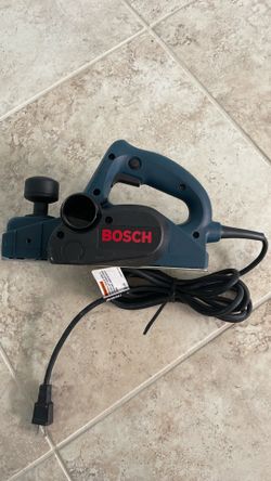 Bosch Planer