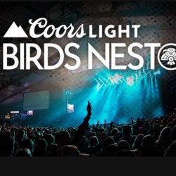 Coors Light Birds Nest 