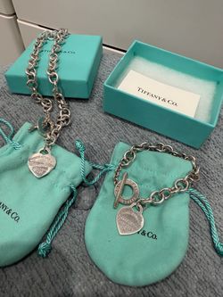 Genuine Tiffany & Co.