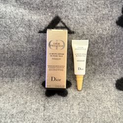 Dior prestige De Rose Yeux advanced eye serum sample 3ml
