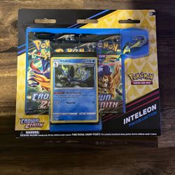 Pokemon Crown Zenith Pin Collection 3 Pack