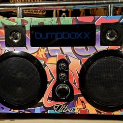 BumpBoxx Bluetooth Blaster