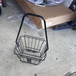 Tennis Basket With Wheels
