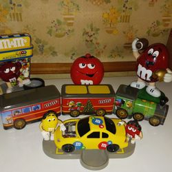 M&m Dispensers