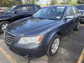 2010 Hyundai Sonata
