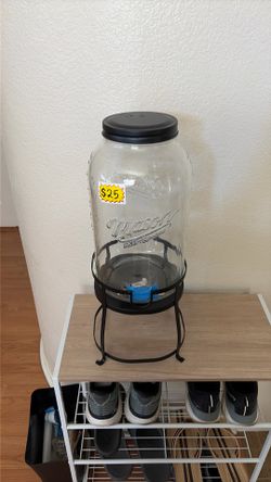 Mason Craft & More beverage dispenser