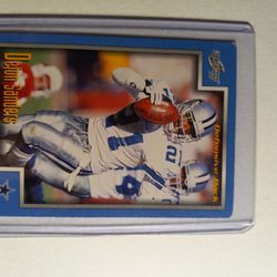 Deion Sanders Card