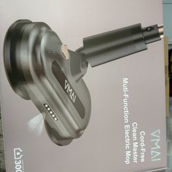 Electric Mop New In Box