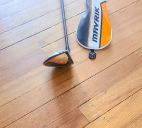 CALLAWAY "Maverick" 3wood (RH,Reg) 