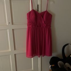 Pink Dress Size 20