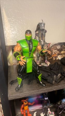 Mortal Kombat Reptile