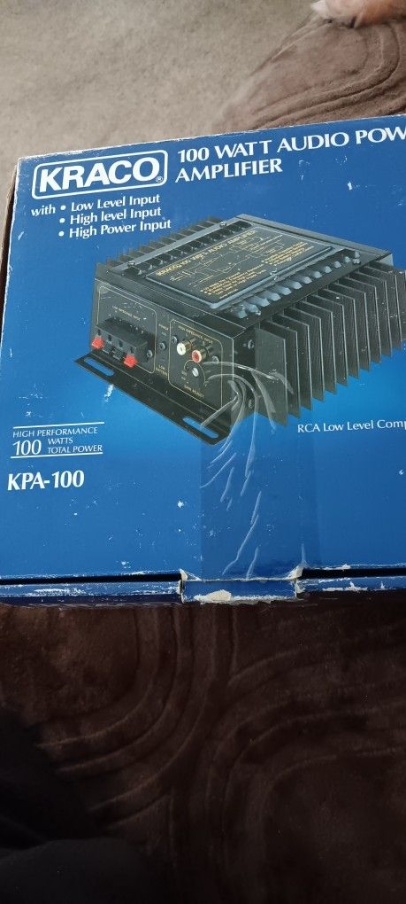 electronics