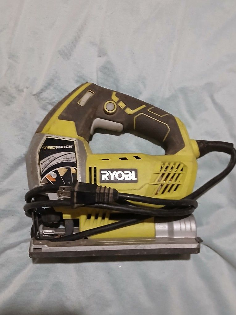 Ryobi Jigsaw Speed Match Corded