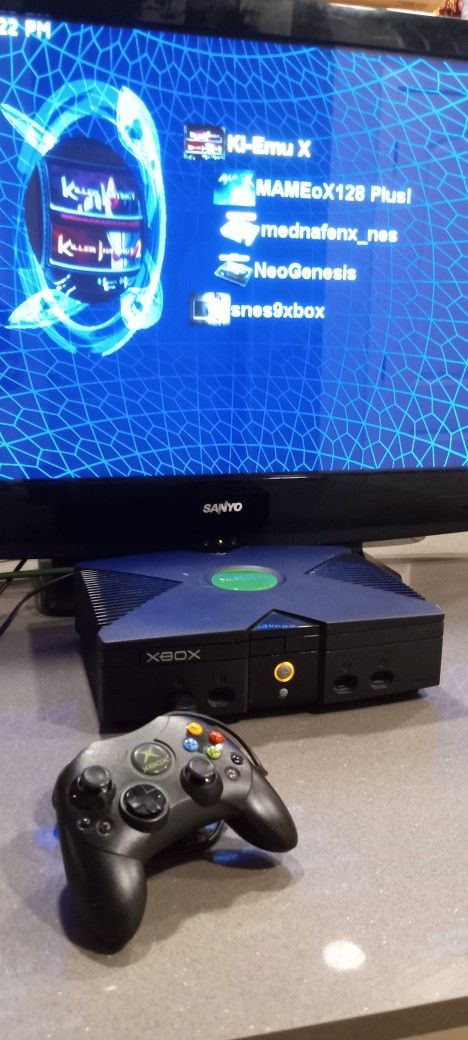 Modded Xbox