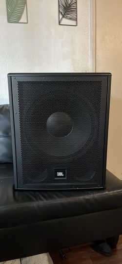 JBL subwoofer