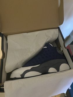 Air Jordan retro 13 Flint sz 4.5y