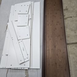 Ikea Desk Boards Just No Screws 