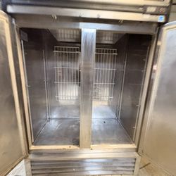 Norlake Advantedge Refrigerator Willing to Work On Price 