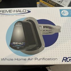 Reme Halo Whole Home Air Purifaction