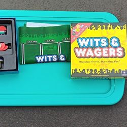 Wits And Wagers Board Game