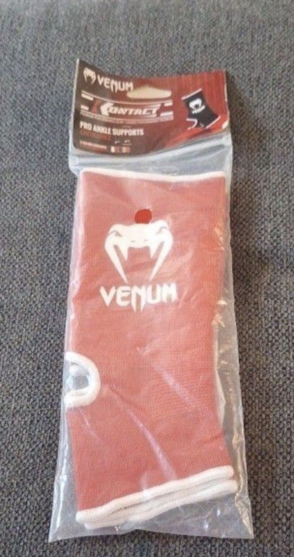 Venum Kontact Ankle Supports