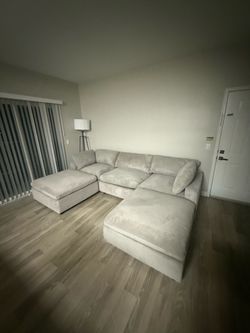Modern Modular Sofa Sectional Message For Full Price