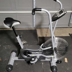 Marcy Air Resistance Exercise Fan Bike for Sale in San Antonio TX OfferUp