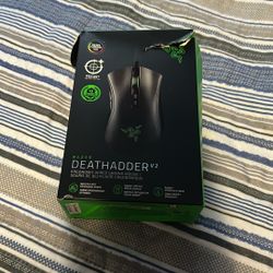 Razer Deathadder v2