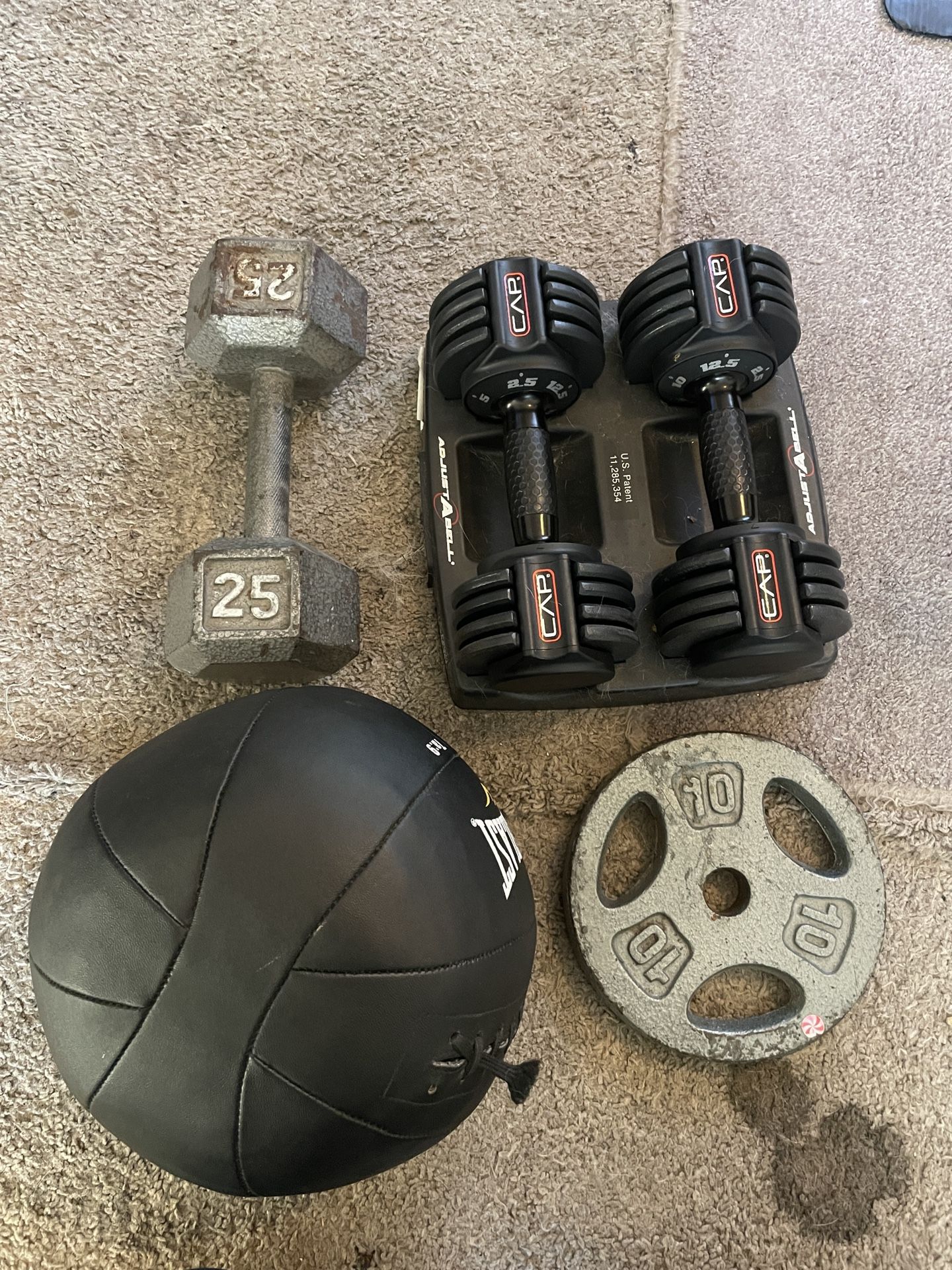 Weight Set For Sale