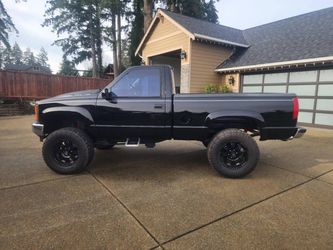 1996 GMC Sierra 1500