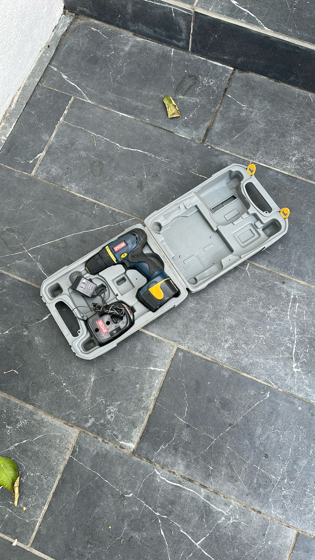 Ryobi Cordless Drill