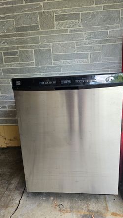Kenmore dishwasher